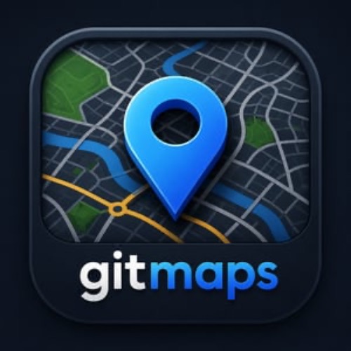 GitMaps