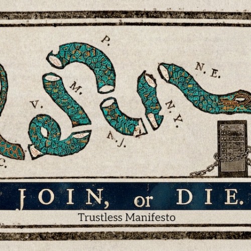 Join, or DIe.