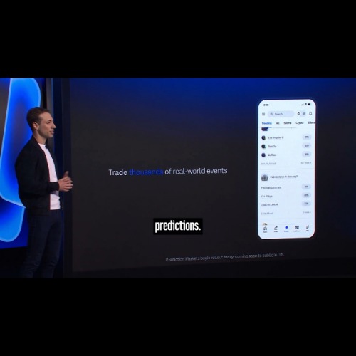 Prediction markets