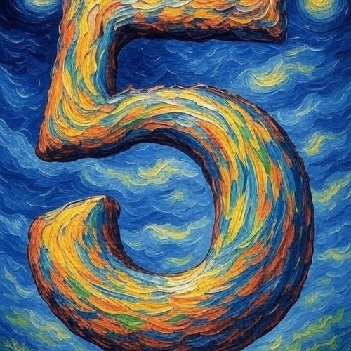 5