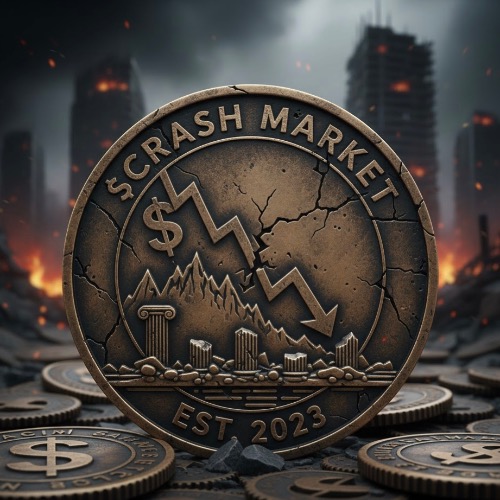 Crash market