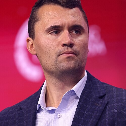 Charlie Kirk RIP