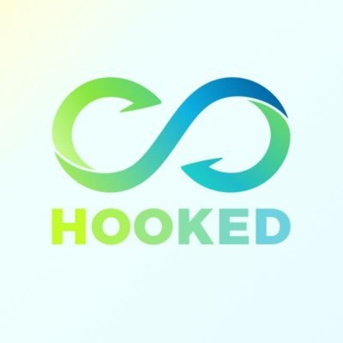HOOKED logo