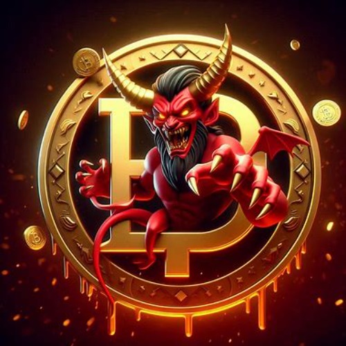 Devil hand  logo
