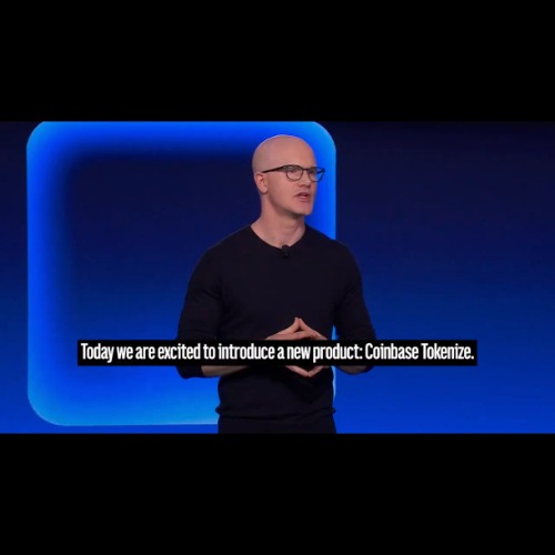 Coinbase Tokenize