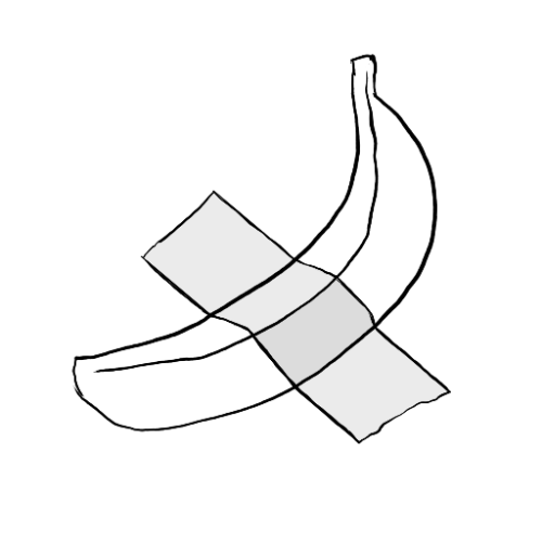 Banana on the Wall