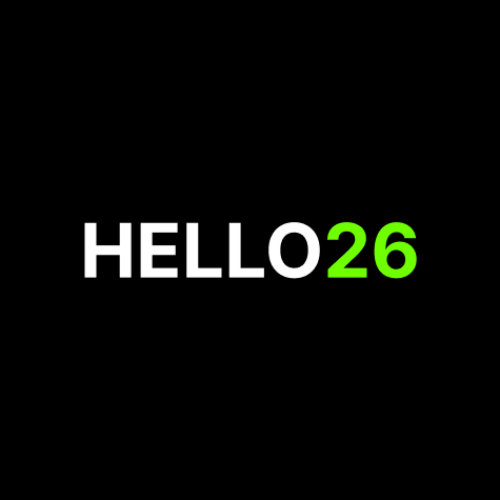HELLO26