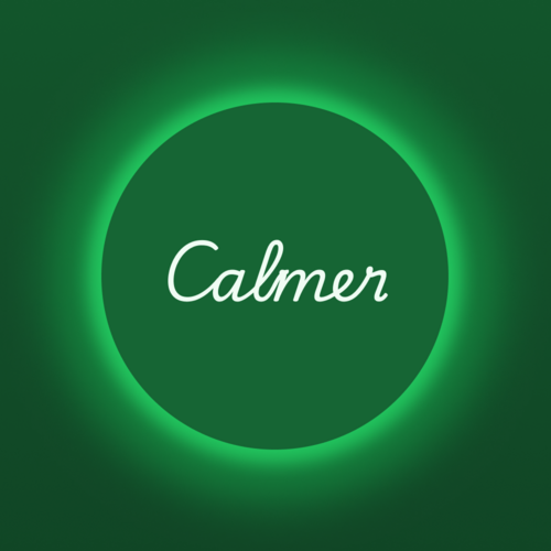 calmer