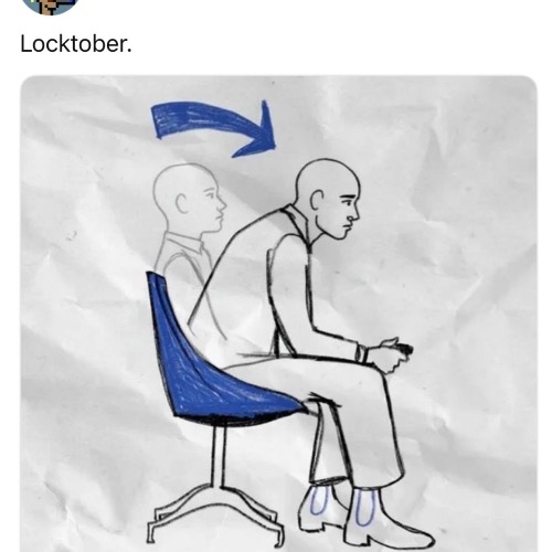 Locktober.