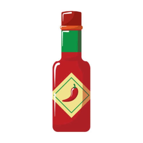 HOT sauce