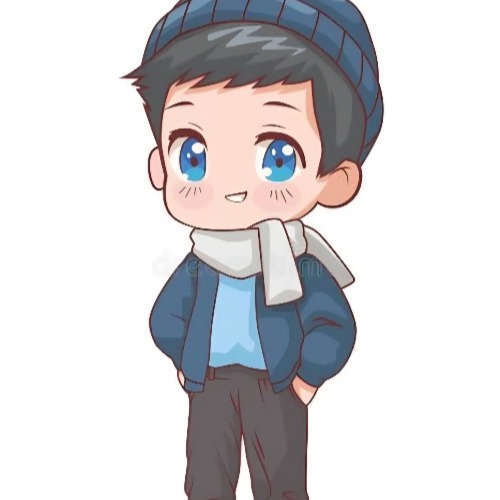 Just a Based Chibi Guy