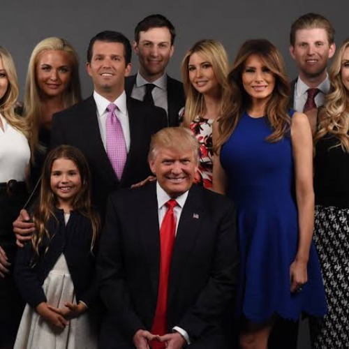 TrumpFamily logo
