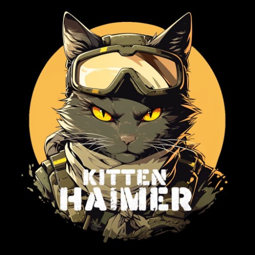 Kitten Hammer