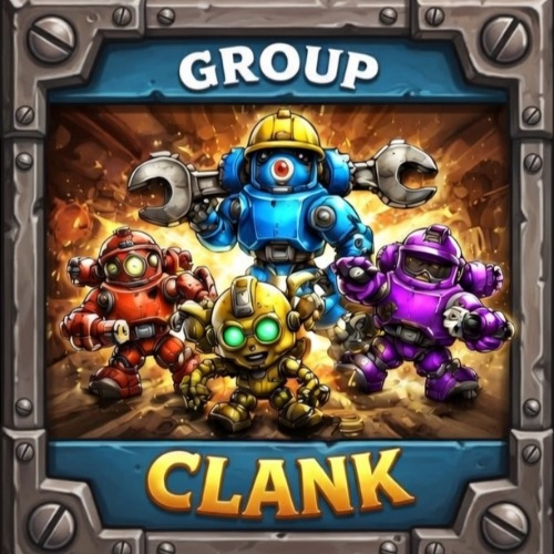 Group Clank