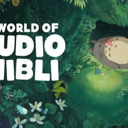 World Of STUDIO GHIBLI