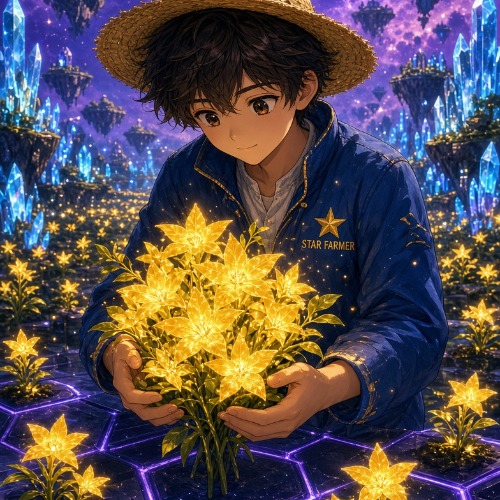 Start Gold Farmer
