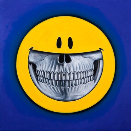 SKULL SMILE
