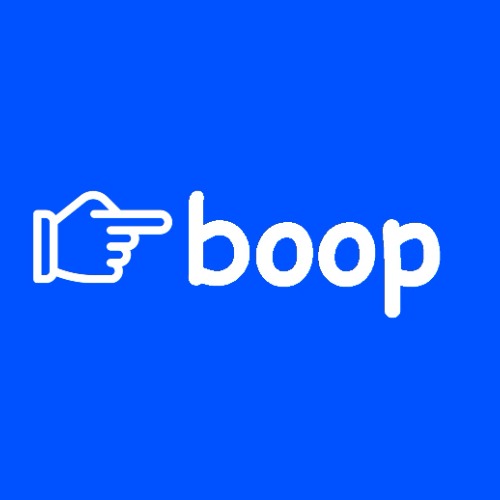 Booped