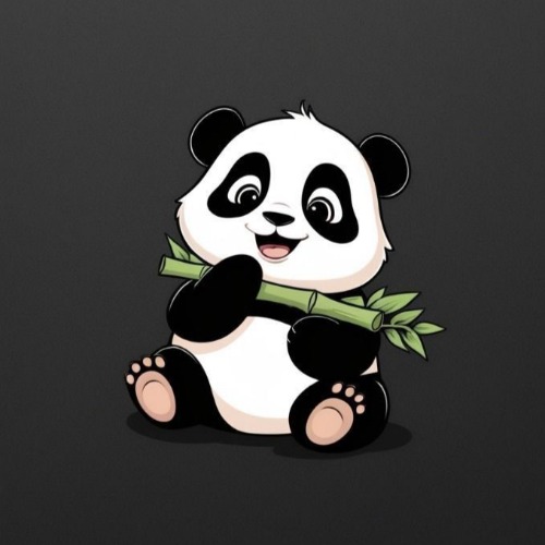 Bamboo Panda logo