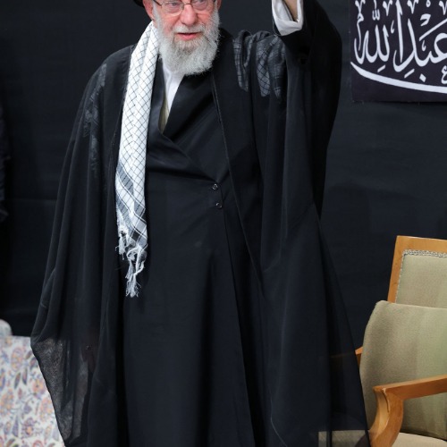 We support Iran 