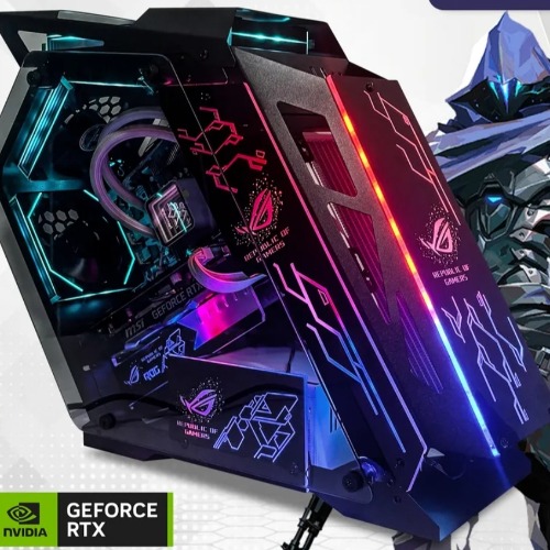 Help Buy PC