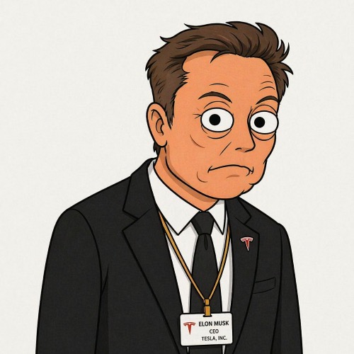The ElonMusk Alien