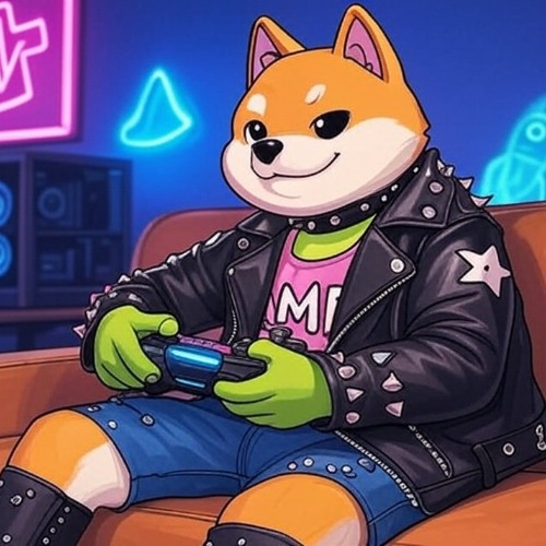 SHIBA PUNK