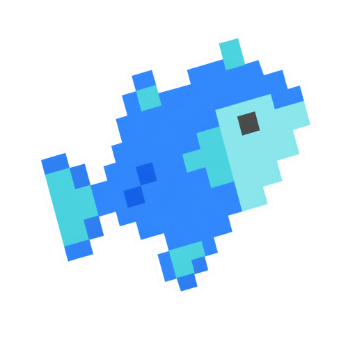 Fish Peg