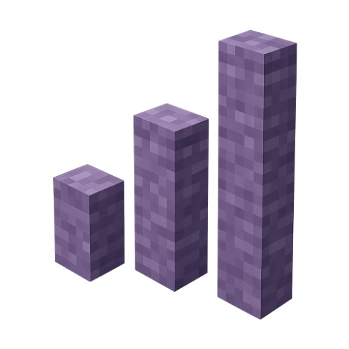 Clanked Minecraft logo