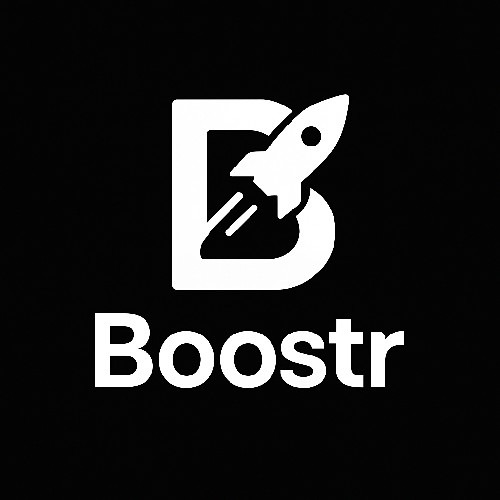 Boostr logo