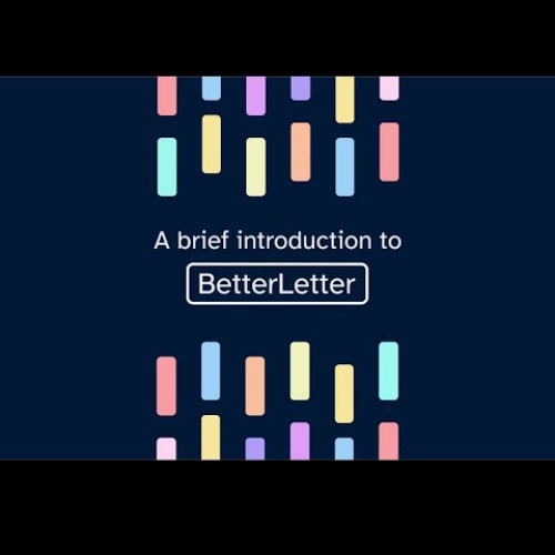 Better Letter logo