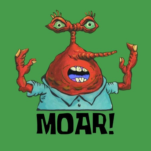 MOAR