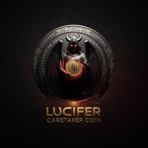 Luciferscaretaker Coin