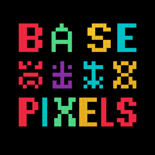 Base PIxels 