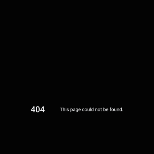 This page could not be found.