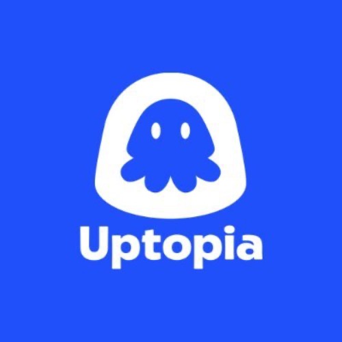 UPTOPIA logo