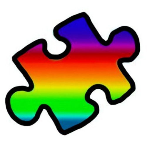 Puzzle Rainbow