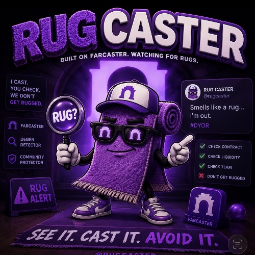 RUGCASTER