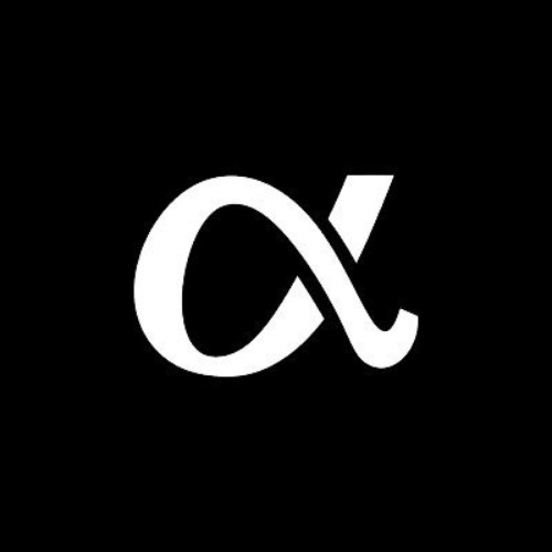 farcaster alpha logo