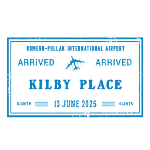 Kilby Place logo