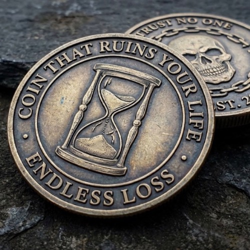 1 coin that ruins your life