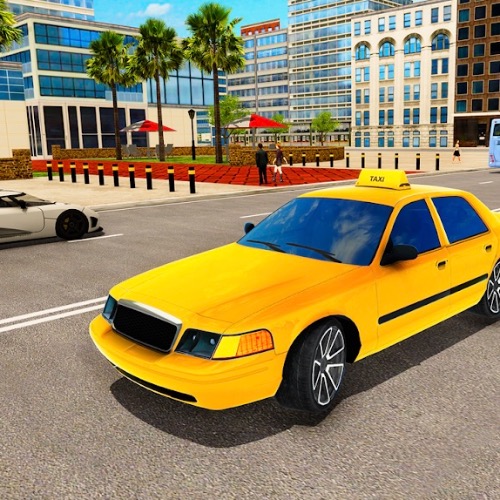 Real taxi 