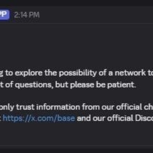 $Base is coming 