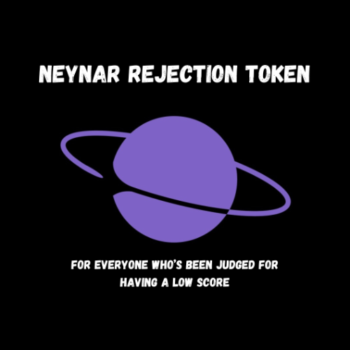 Neynar rejection token
