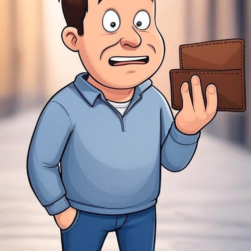 Money All Gone Again