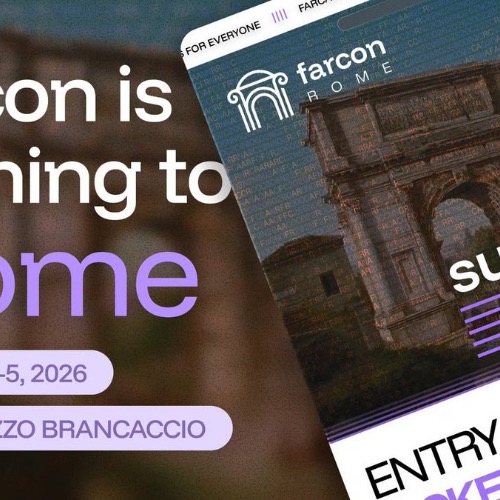 Farcon Rome 