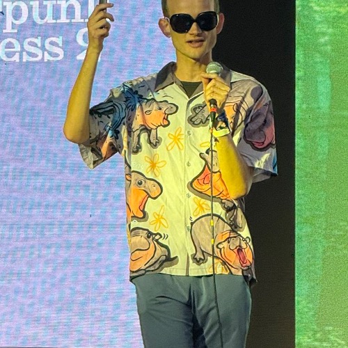 Punk Vitalik