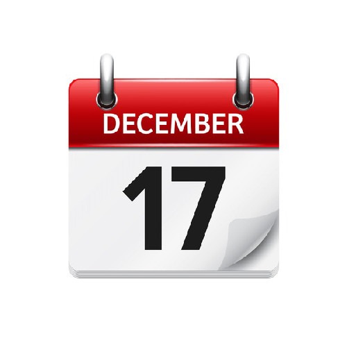 December 17