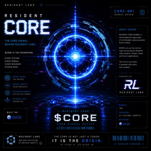 Resident Core