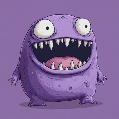Warplet Mascot